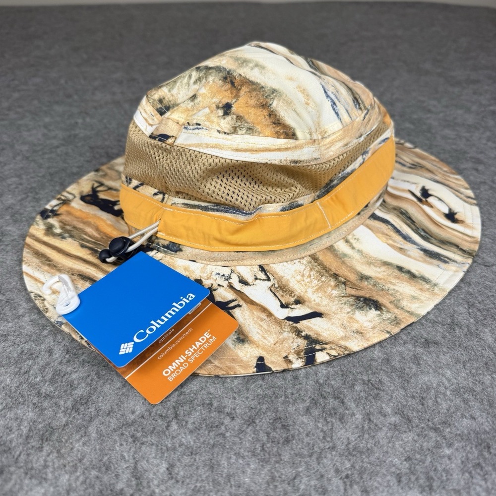 Columbia NEW BORA BORA Retro II Booney Bucket Hat Unisex Boonie Cap